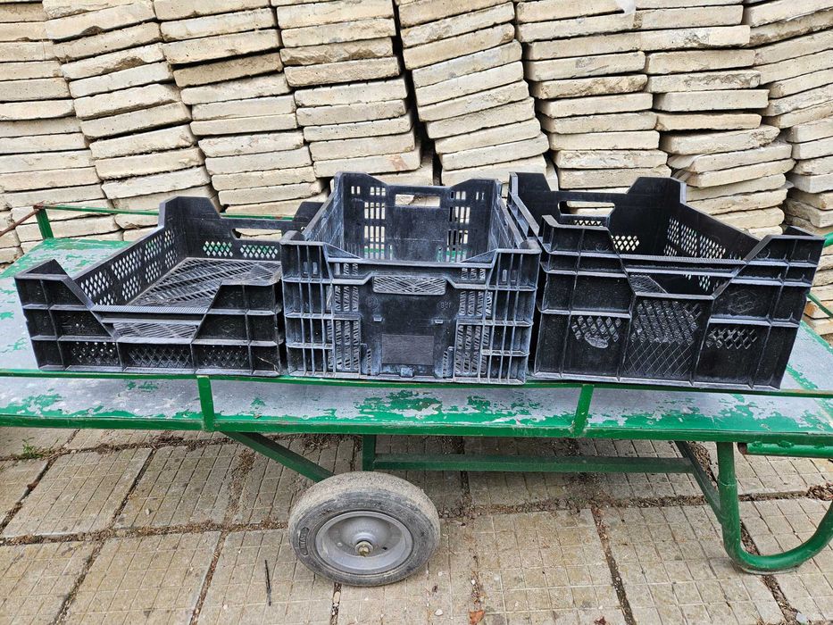 Пластмасови щайги/касетки - Холандски