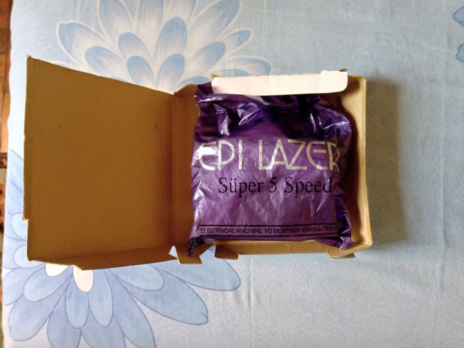 Epilator Epi Lazer