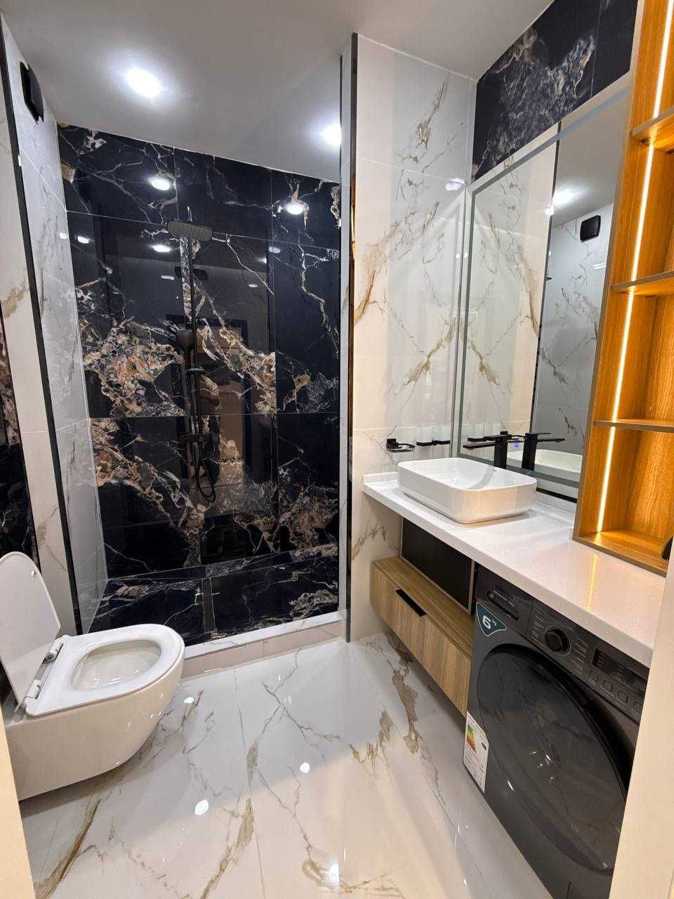 ‼️  Новостройка Prestige Gardens 2х.ком  / 60м2    ‼️