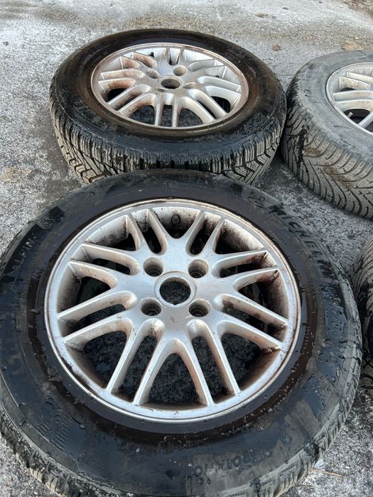 Зимни Гуми Мишелин С Оригинални Джанти за Форд