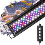 Hugger LED лампи за аквариум, различнi размери