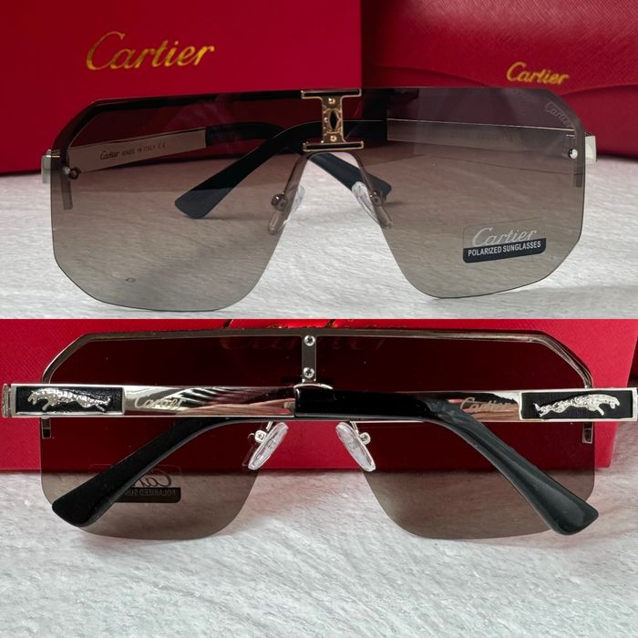 Мъжки слънчеви очила маска 6 цвята