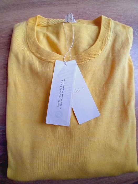 100% Вълна Merino XL пуливери