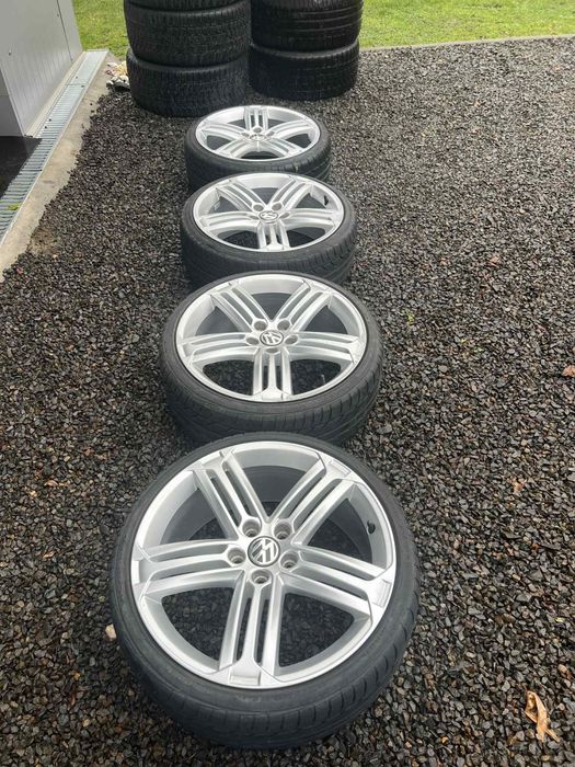 Jante 5x112 Talladega R19