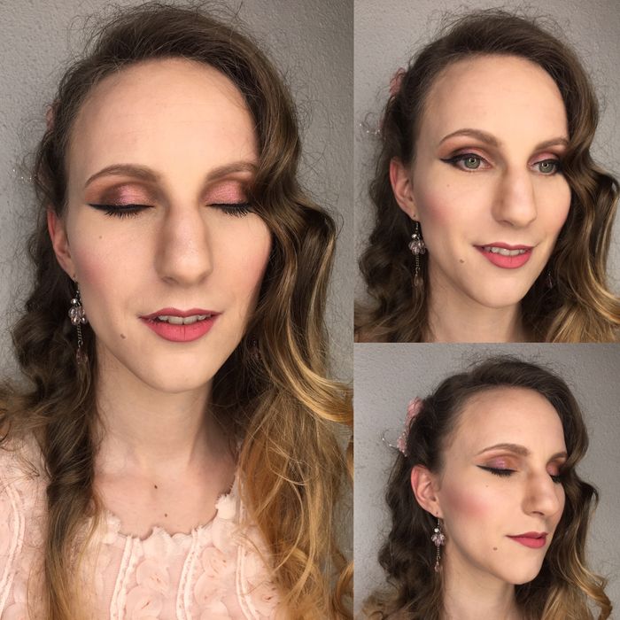 Realizez Make-up / Machiaj