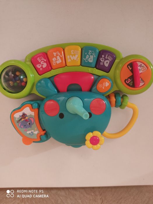 Продам музыкальный слоник