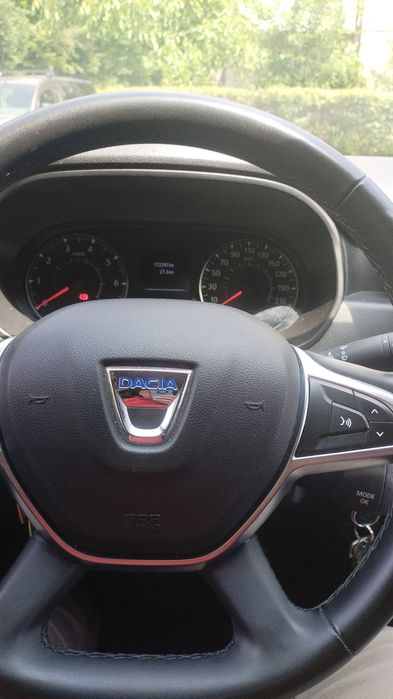 Duster, 2020, benzina+gpl din fabrica, full!