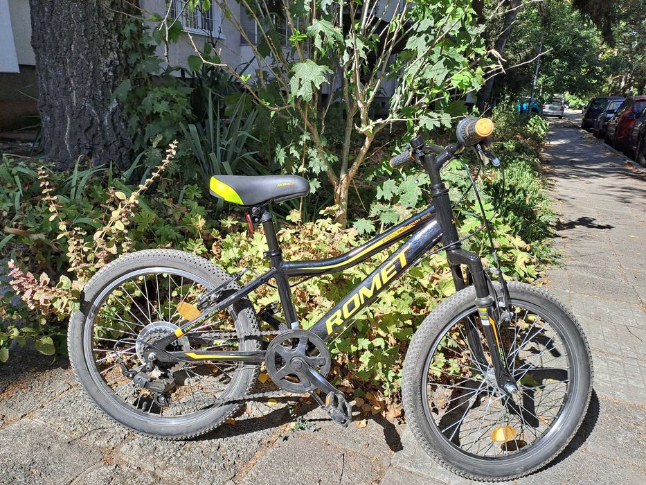 Детски велосипед 20" Romet Rambler KID 2