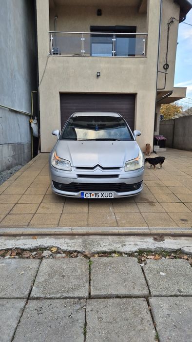 Vand Citroen C4 VTS