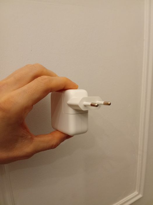 Блок питания Apple 35W Dual USB-C Port Power Adapter