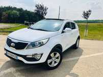 kia sportage 4X4 2.0 136cp