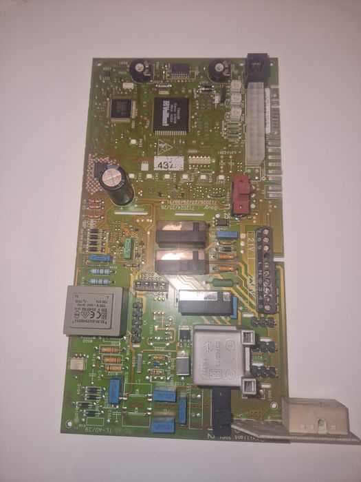 Placa electronica Vaillant