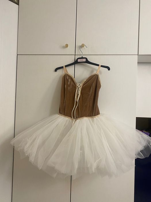 Rochiță balet fetiță 6-9 ani