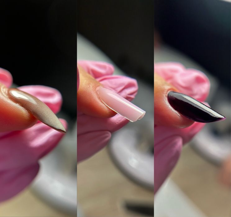 Manichiura - slim/semi/gel - Popesti Leordeni