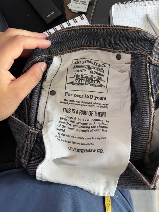 jorts levis 90s vintage baggy skate 30