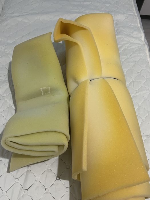 Поролон бесплатно