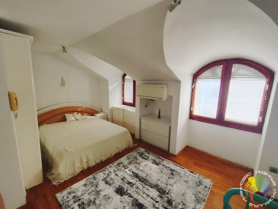 Дава се под наем Тристаен апартамент в Бургас, Братя Миладинови - 100 кв.м за 510 € - Снимка #9