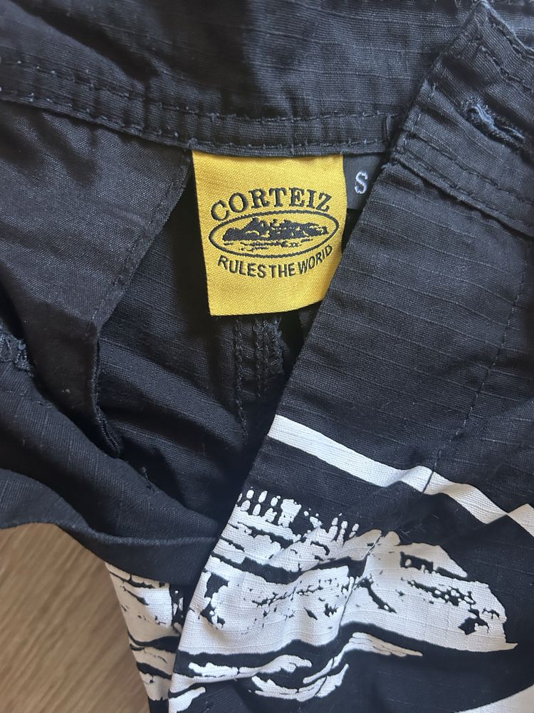 Corteiz cargo pants-S