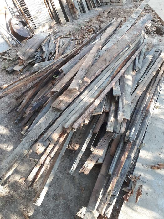Дрова, доски б.у