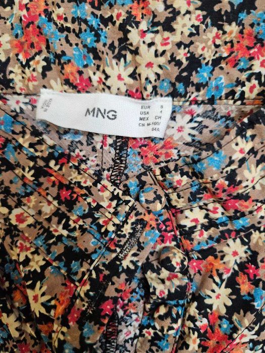 Рубашка Mango женская размер 46