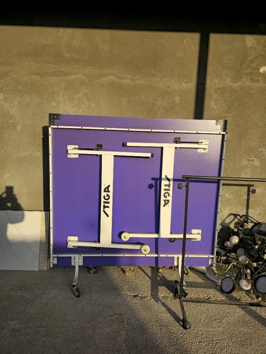 Теннисные столы новые 8 шт