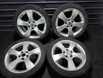 Jante din aliaj R17 SKODA SUPERB III Estate 3T5 2009 - 2015 TDI CBBB, CFGB 7JX17H2 ET54 1Z0601025D
