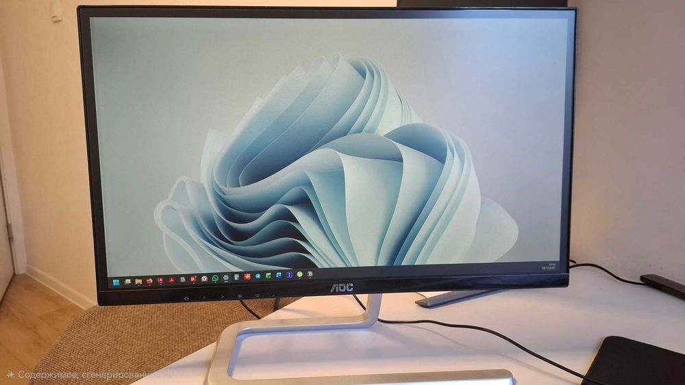 Монитор AOC 21.5"