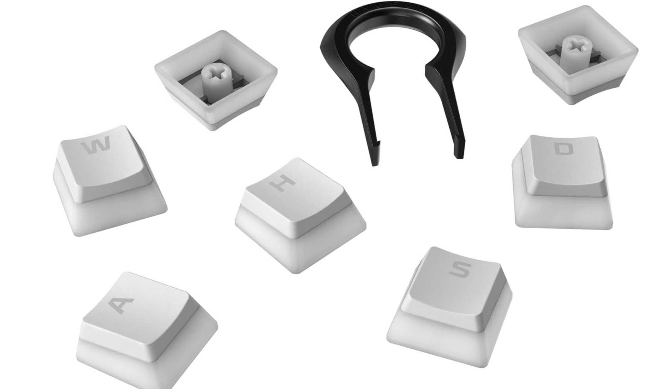 Набор колпачков на клавиатуру HyperX PBT Keycaps English