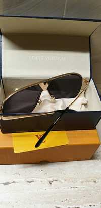 Ochelari de soare Louis Vuitton originali noi în cutie
