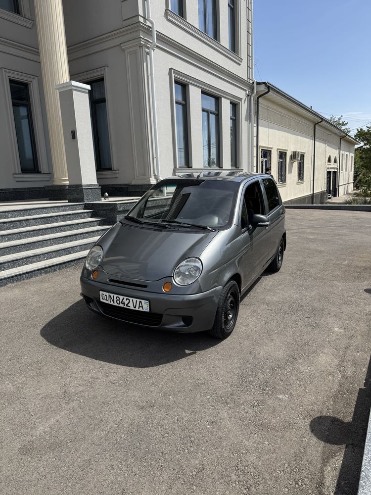 Matiz 2015 mokriy
