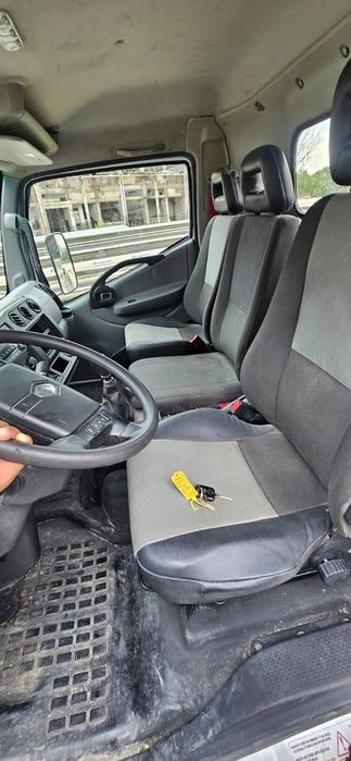 Renault basculabil 3 parti