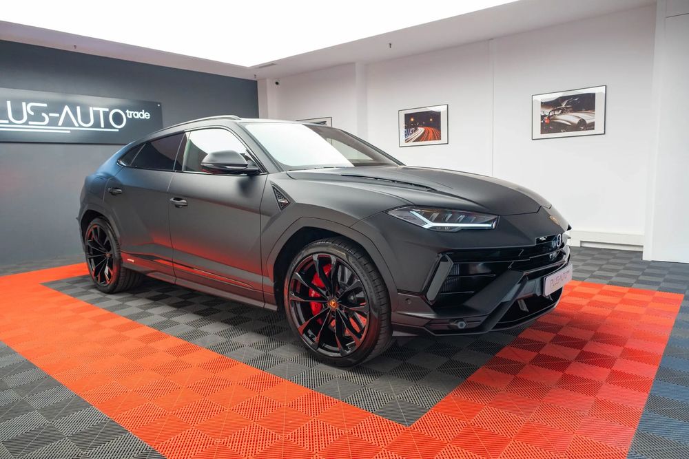 Lamborghini URUS Lamborgini Urus S / Garantie / Leasing
