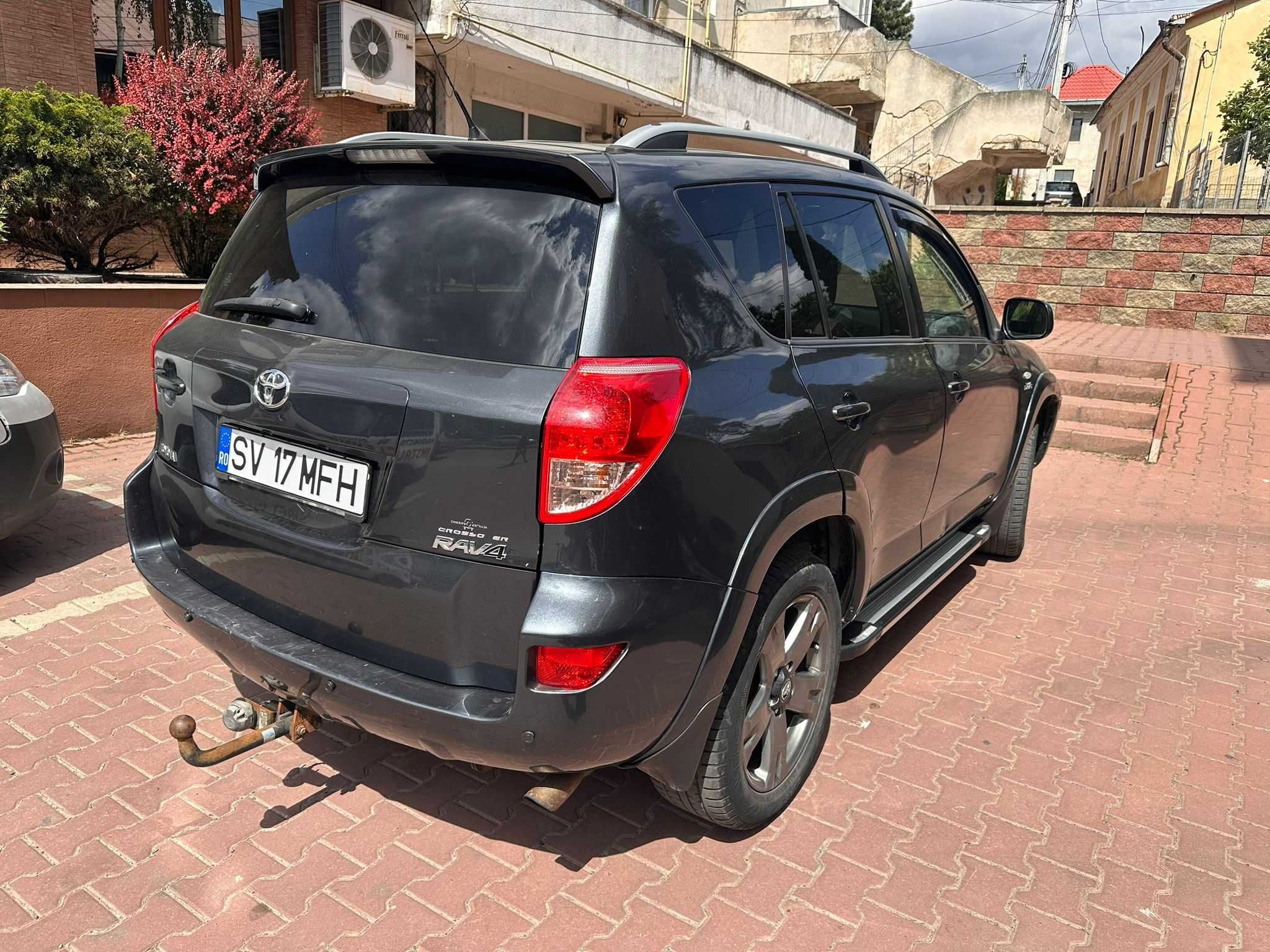 TOYOTA RAV4 4x4 2007