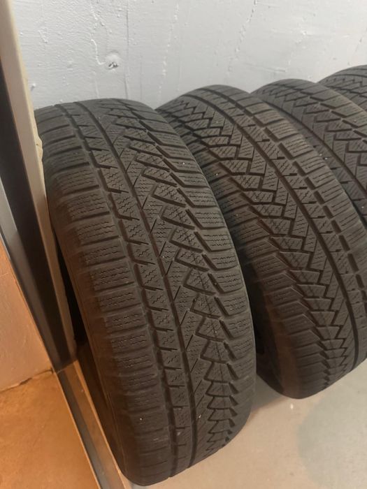 Set anvelope de iarna Continental