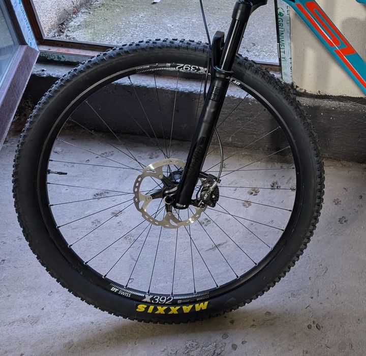 cauciucuri bicicleta maxxis forekaster 29x2.4