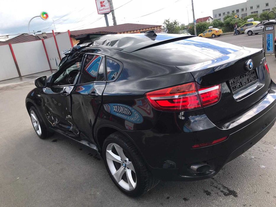 Dezmembrez bmw x6 e71/x6 4.0 d n57d30B/bara fata x6 e71