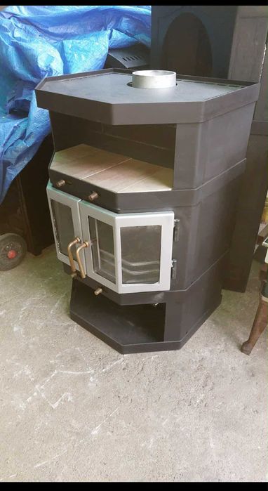 Sobe pe lemne-şeminee