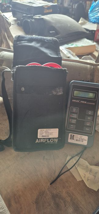 AIRFLOW PVM100 tester pentru aer condiționat sisteme ventilație etc