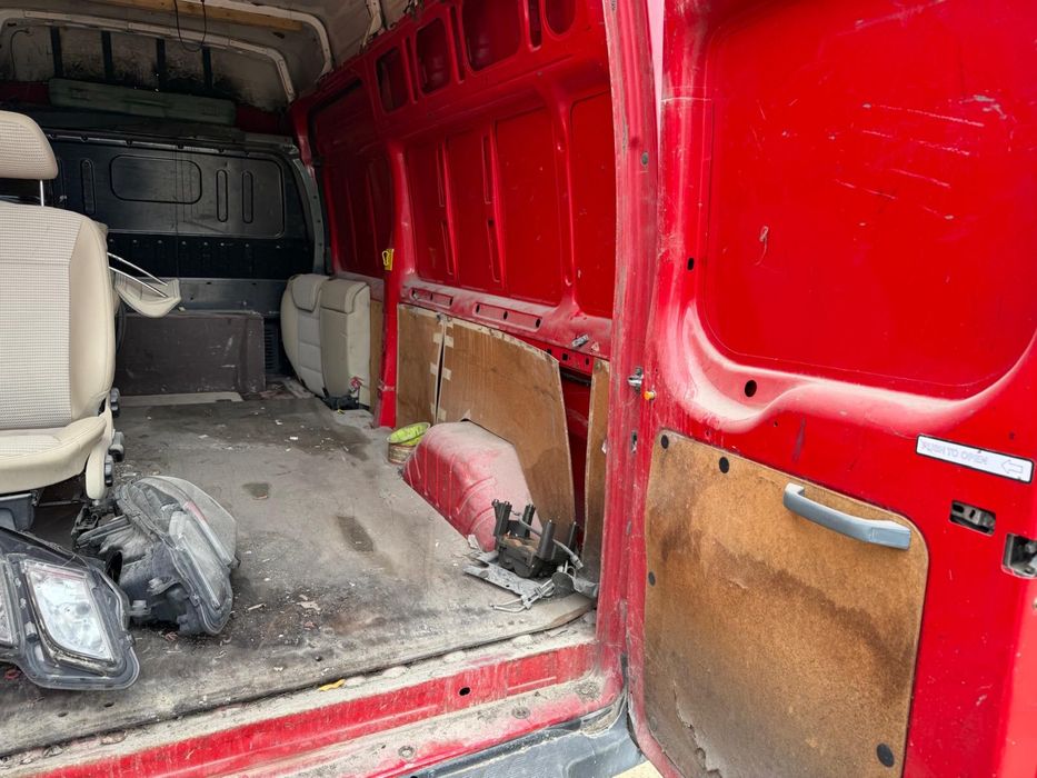 Dezmembrez ford transit