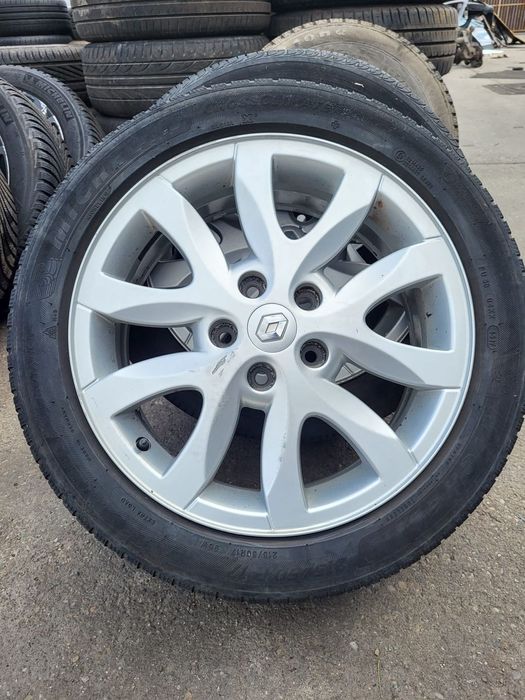 Vand jante aliaj Renault Megan 215/ 50 R17