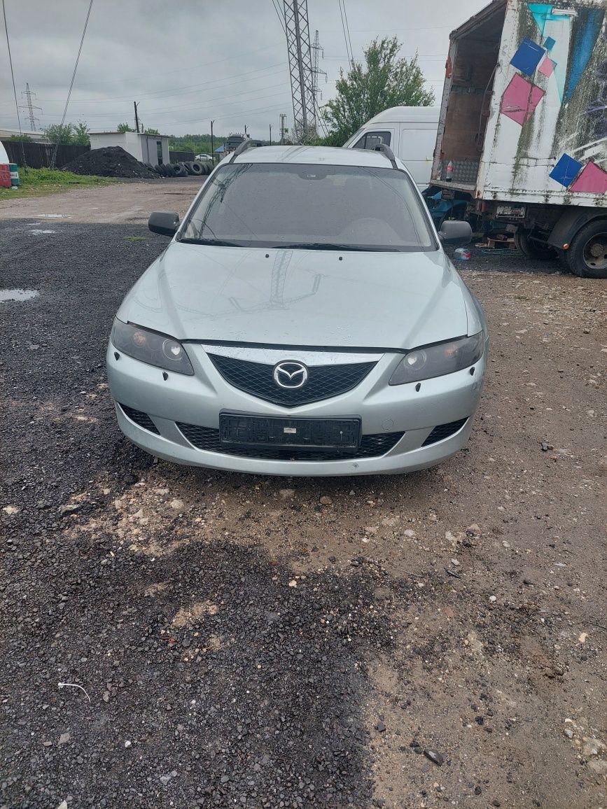 Piese mazda 6 an 2007 facelift