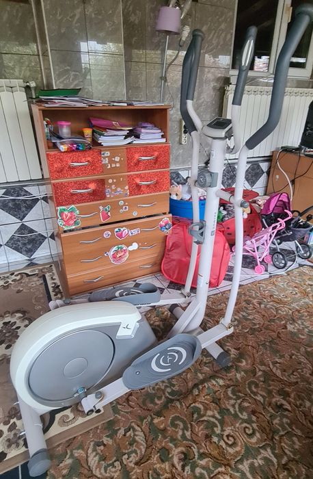 Bicicleta eliptica domyos 400 ron