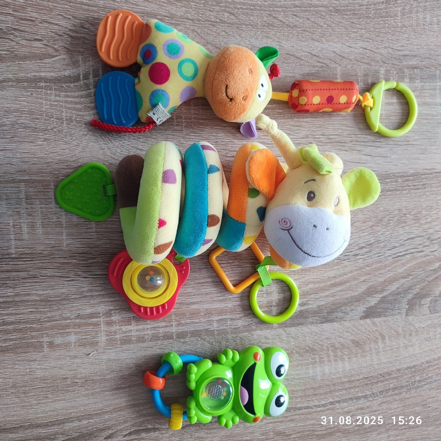 Играчки за количка