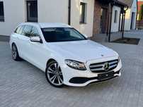 Mercedes-Benz E Mercedes Benz E 220d 4Matic 9G-Tronic Avantgarde