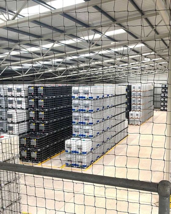 IBC контейнер (Еврокуб) Абсолютно новый, Мутлок Янги!