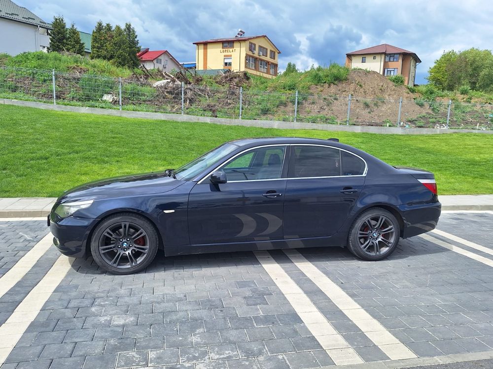 Vand bmw seria 5 e60 an 2008