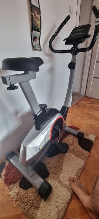 Bicicleta fitness Fit Tronic