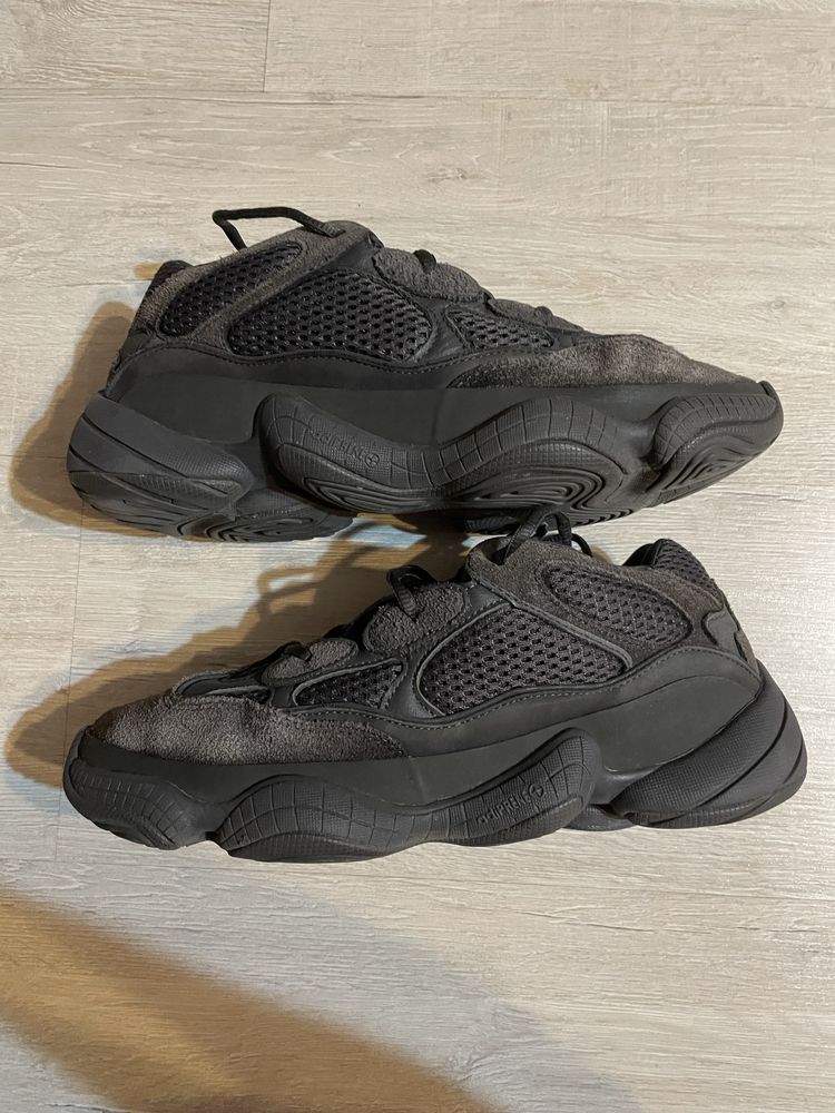 Adidas Yeezy 500 Utility Black 42.5 EU