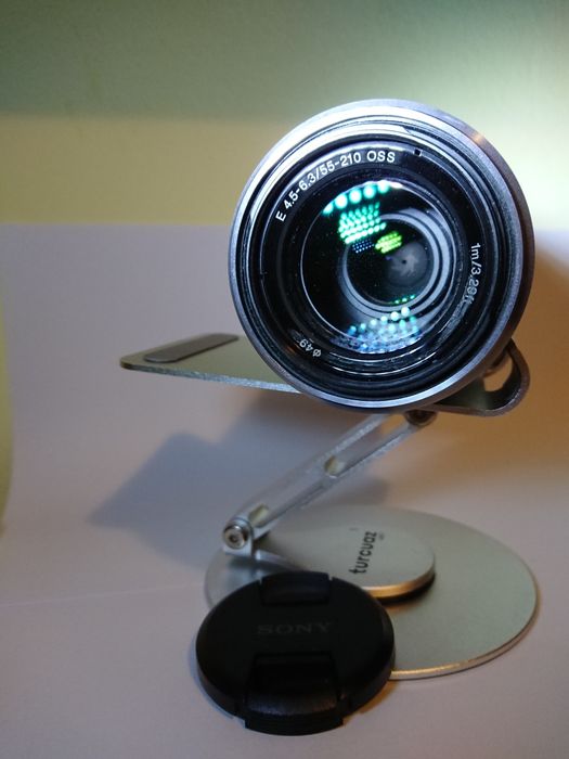 Obiective SONY APS-C pentru A6700, A6600" A6400, A6100