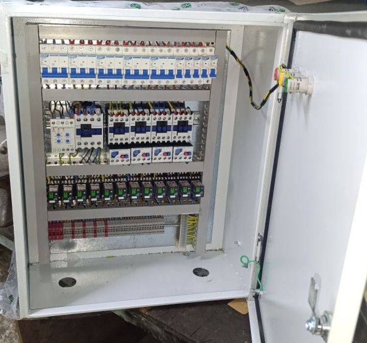 Ustanovka 3kw. 7kw. 12kw. 20kw. Stansiya. + Quyosh panellarii